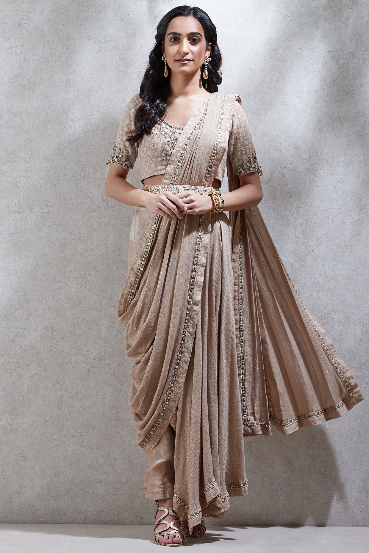 Bridesmaid Sarees: Buy Indian Bridesmaid Saree Online USA