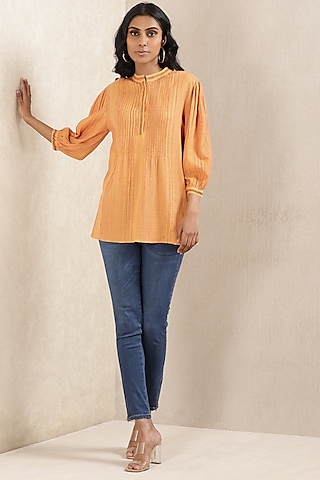 Crope Jeans Tops - Buy Crope Jeans Tops online in India