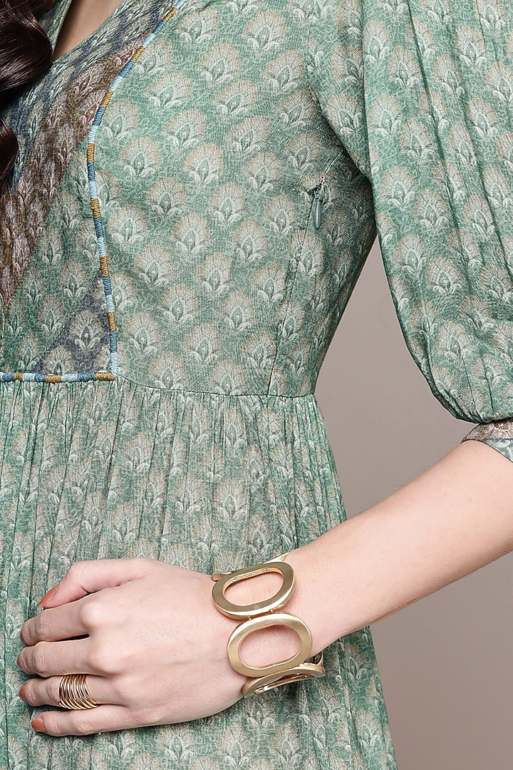silk screen dress Pernia's Pop Up Shop