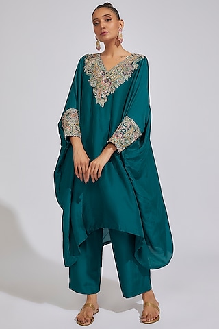 Buy Latest Designer Embroidered Kaftans for Women Online 2026 Buy Latest Designer Embroidered Kaftans for Women Online 2026
