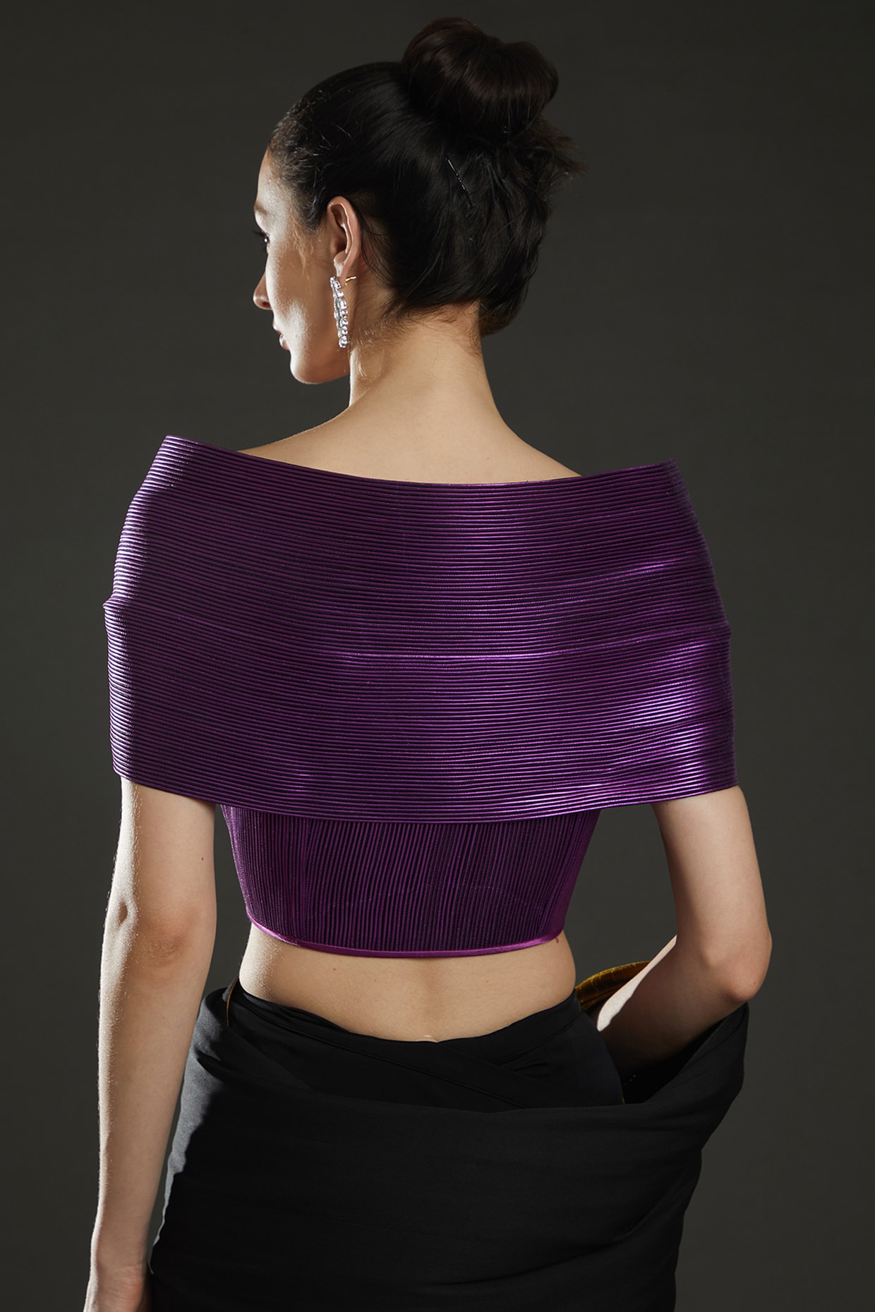 【dydoshop】25ss draped top dydoshop】25ss draped top Tシャツ・カットソー
