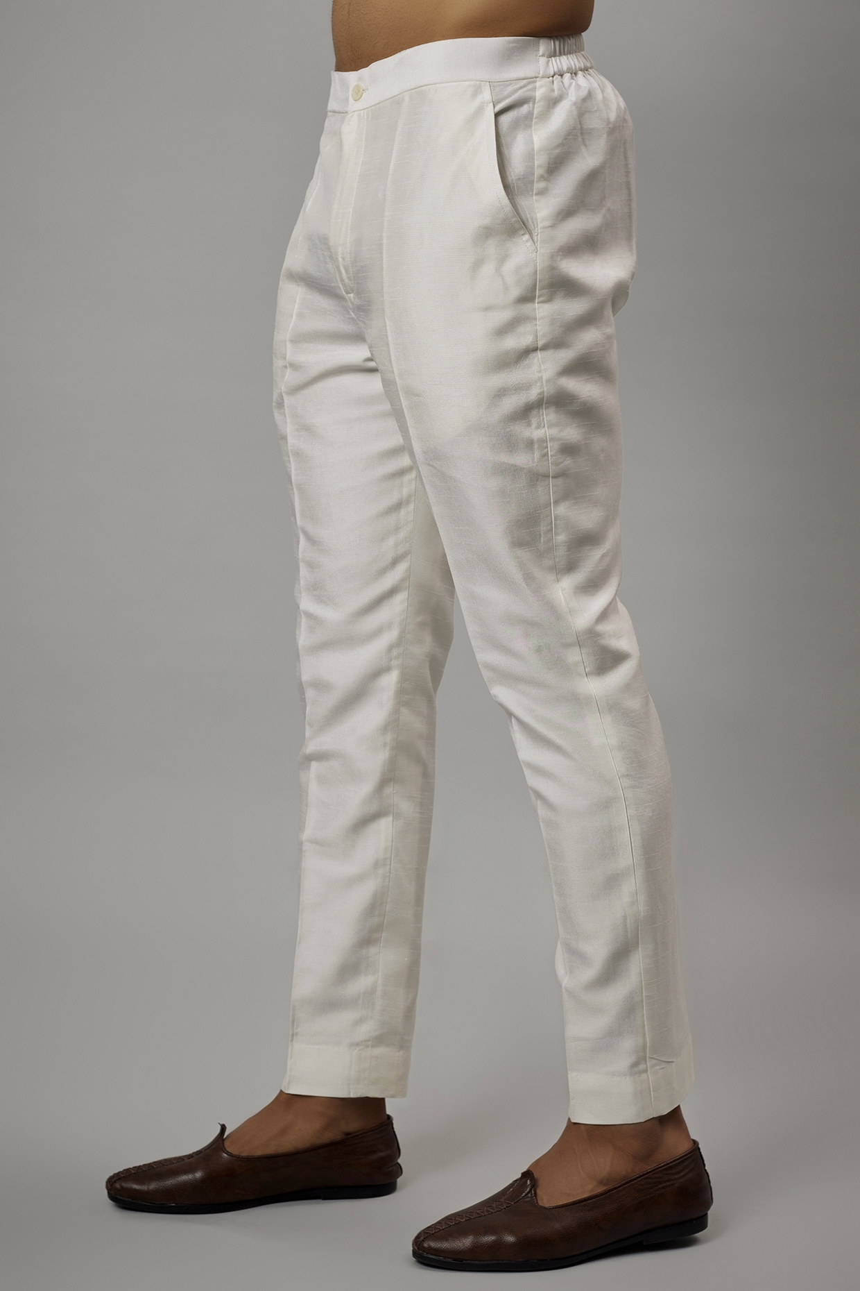 White Designer Pants for Men  Nordstrom