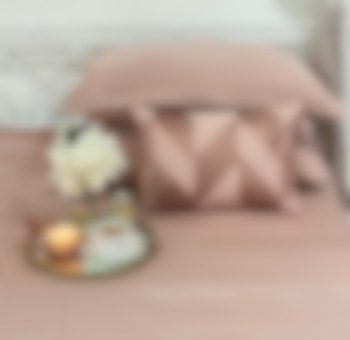 Rose Bedsheet Set In Cotton (Set of 4) by SADYASKA