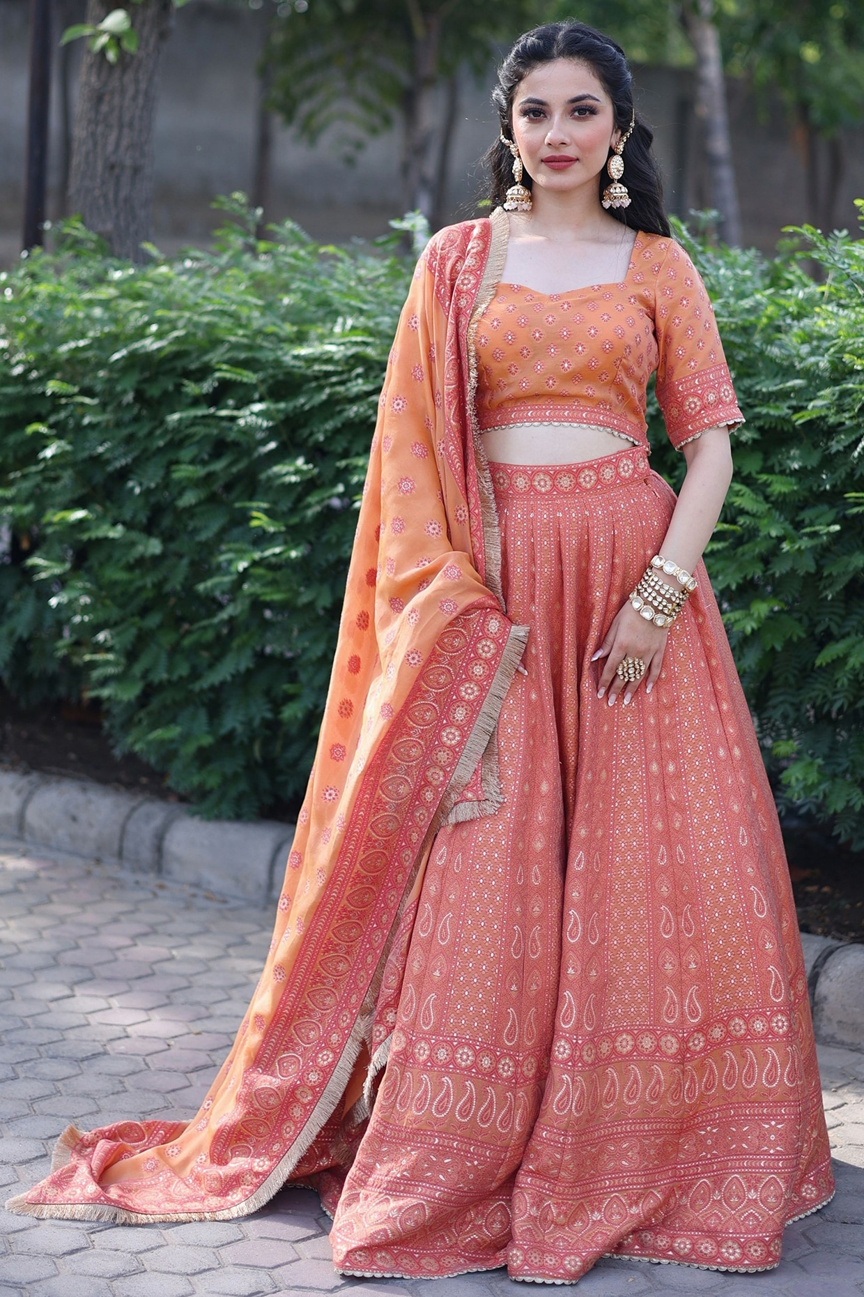 Buy White Chikankari Lehenga Choli With Dupatta Indian Wedding Dress  Mehendi Choli Lengha Traditonal Lehenga Ethnic Wear Bridesmaid Suit 3  Online in India - Etsy