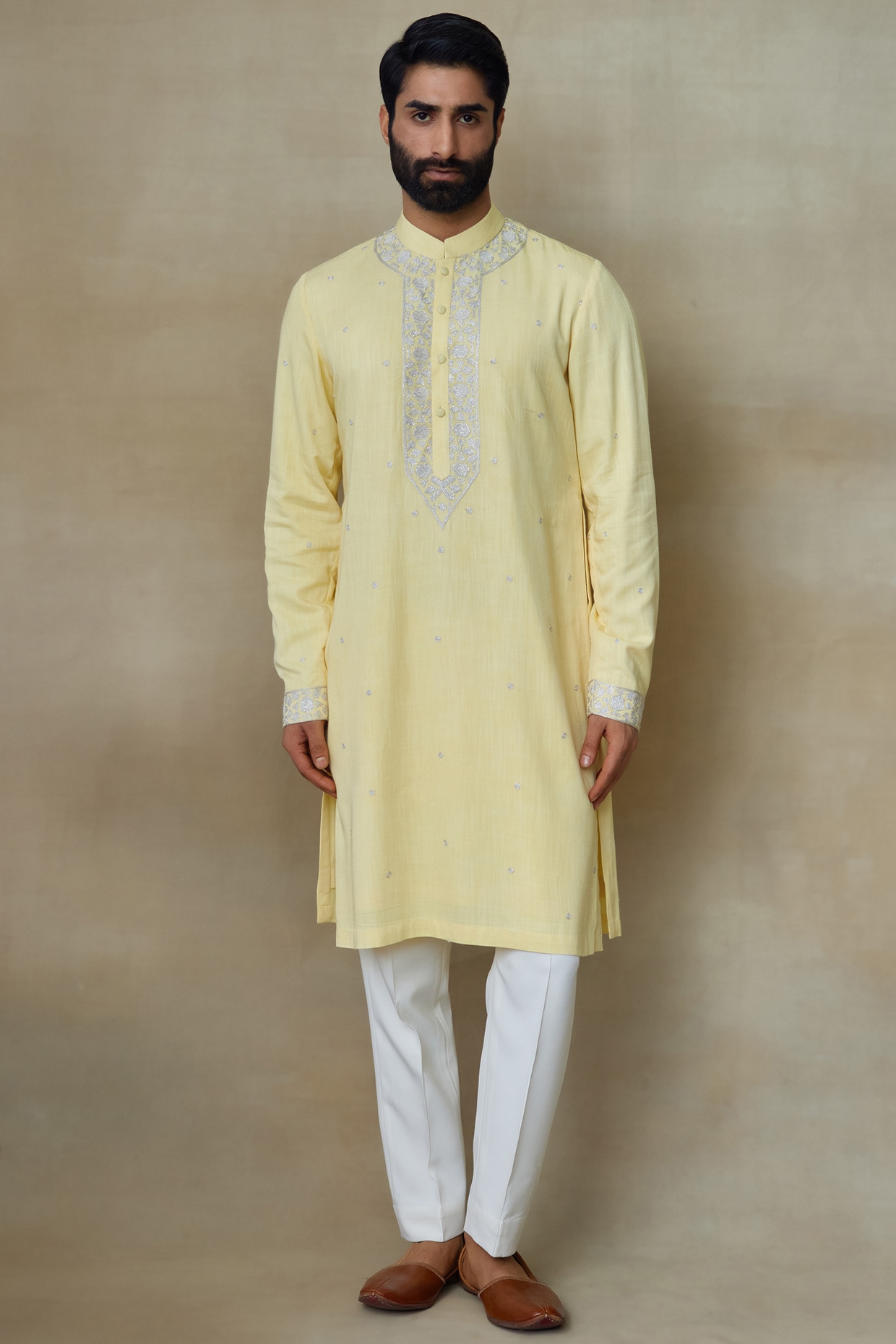 Kurta designs for mens punjabi hot sale