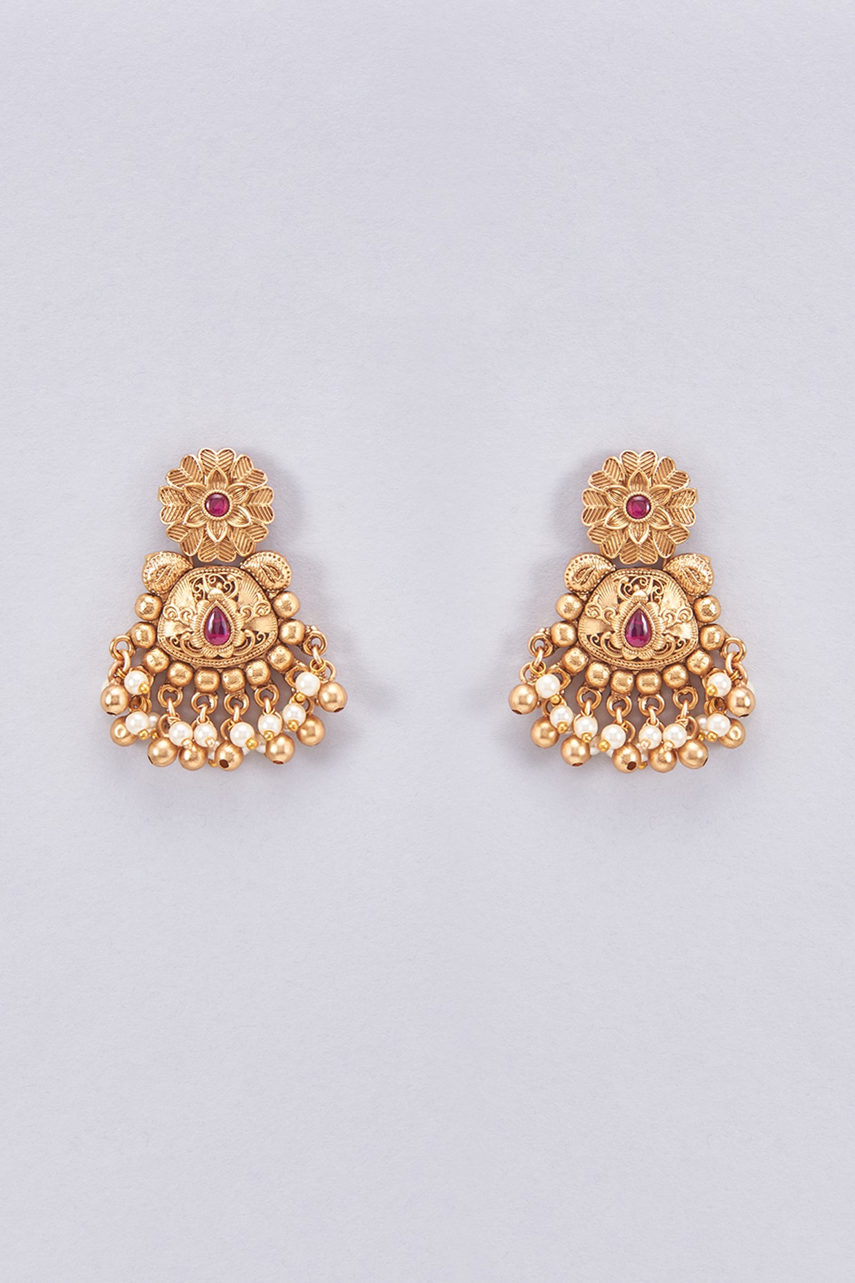 GRT Jewellers Earrings Collection - South India Jewels | Gold earrings  models, Gold earrings designs, Earrings collection