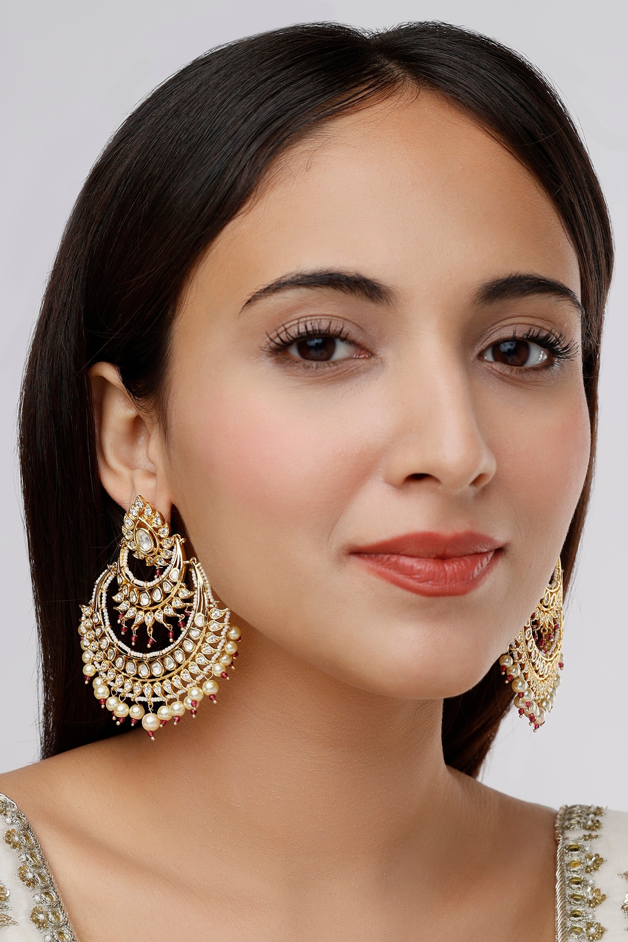 Buy Earring Tikka Set Online at India Trend – Indiatrendshop