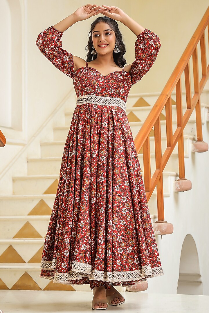 Buy Plus Size Dresses Online for Women in India – Buy Jaipur Block Print  Fabric Online @ Best Price