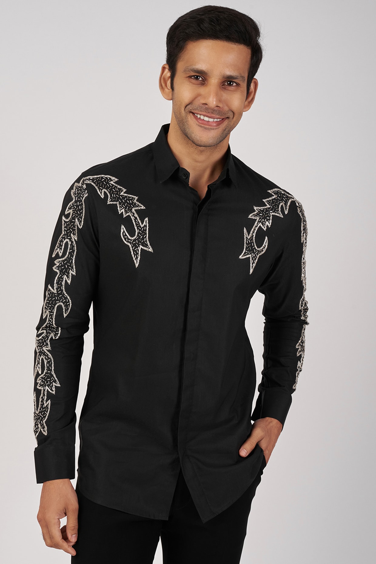 full stretchable shirt
