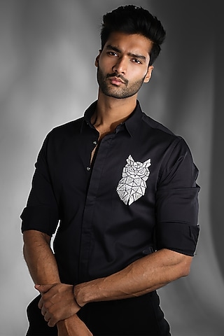 Black Party Tops - Buy Black Party Tops online in India