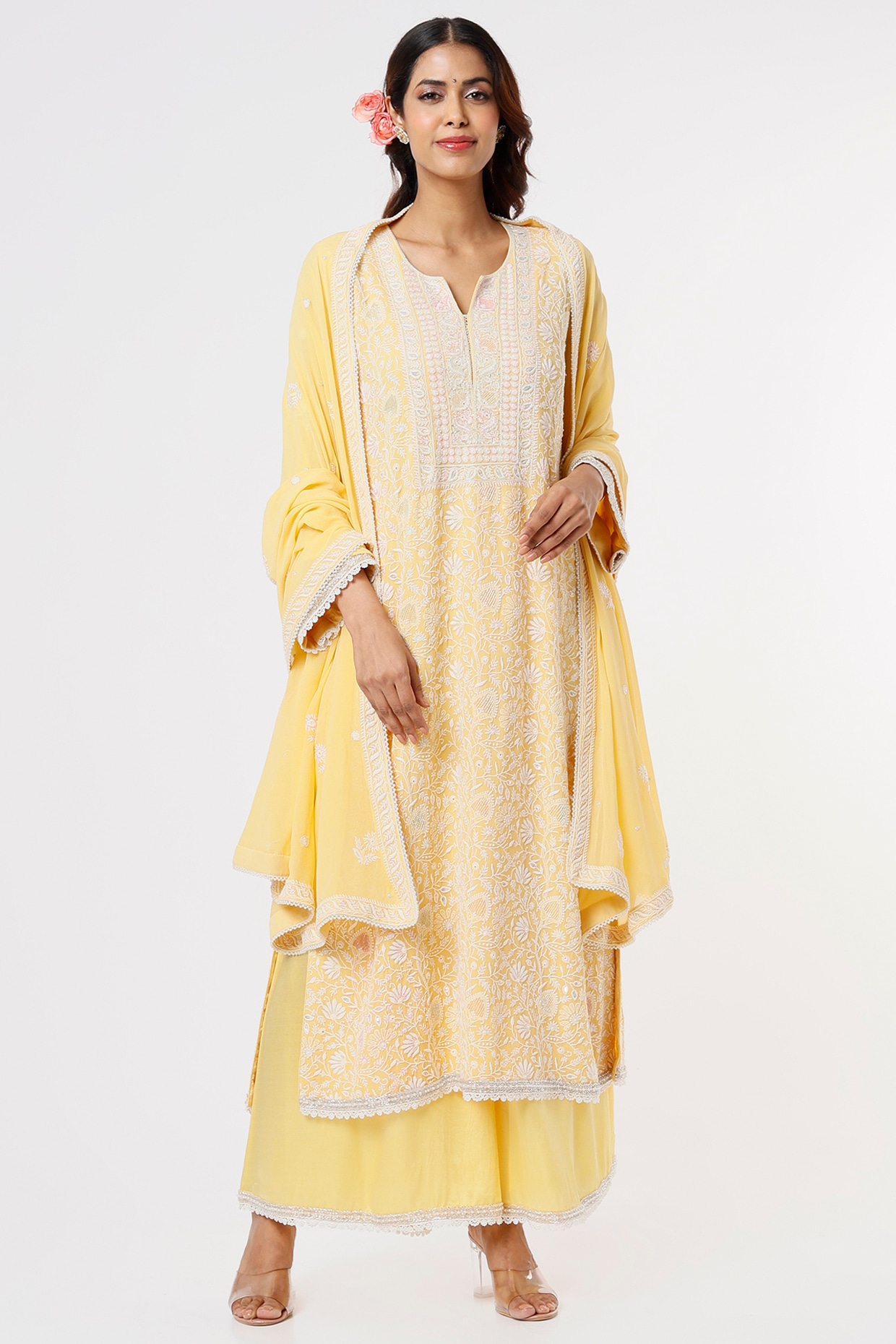 CHIKANKARI – Ruby Designs