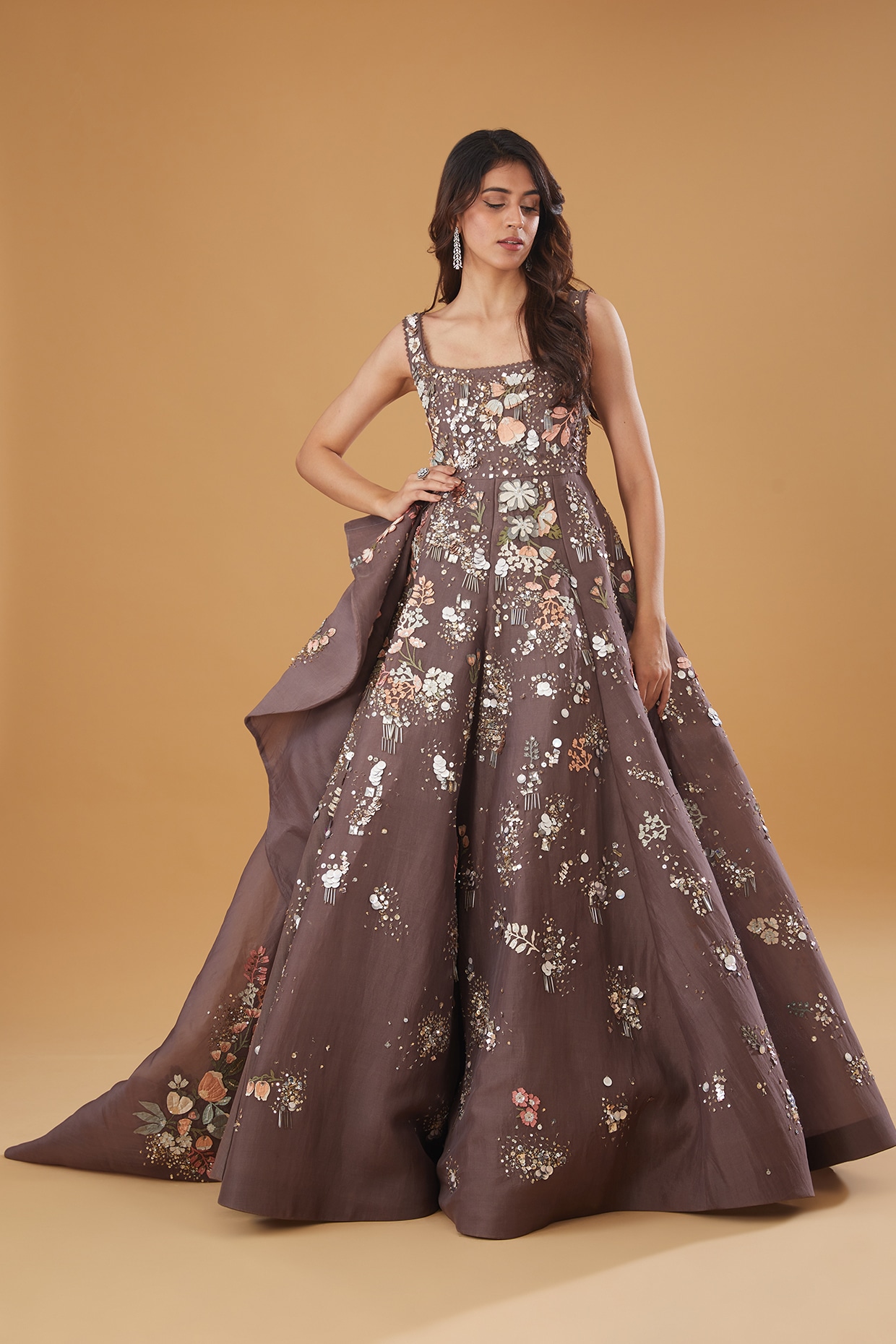 Cotton Kalamkari Long Gown Kurti, Size: S M L XL at best price in Bengaluru  | ID: 26071973388