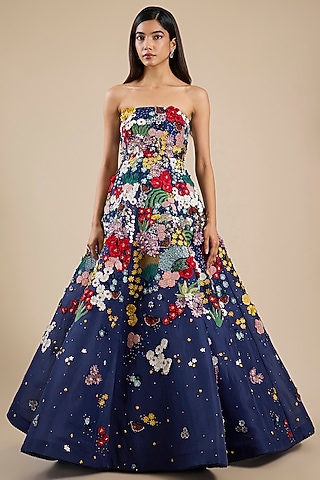 green emerald velvet dress Oscar Royal Blue Satin Engagement Gown Perfect for Photo Shoots  sharon  rose custom