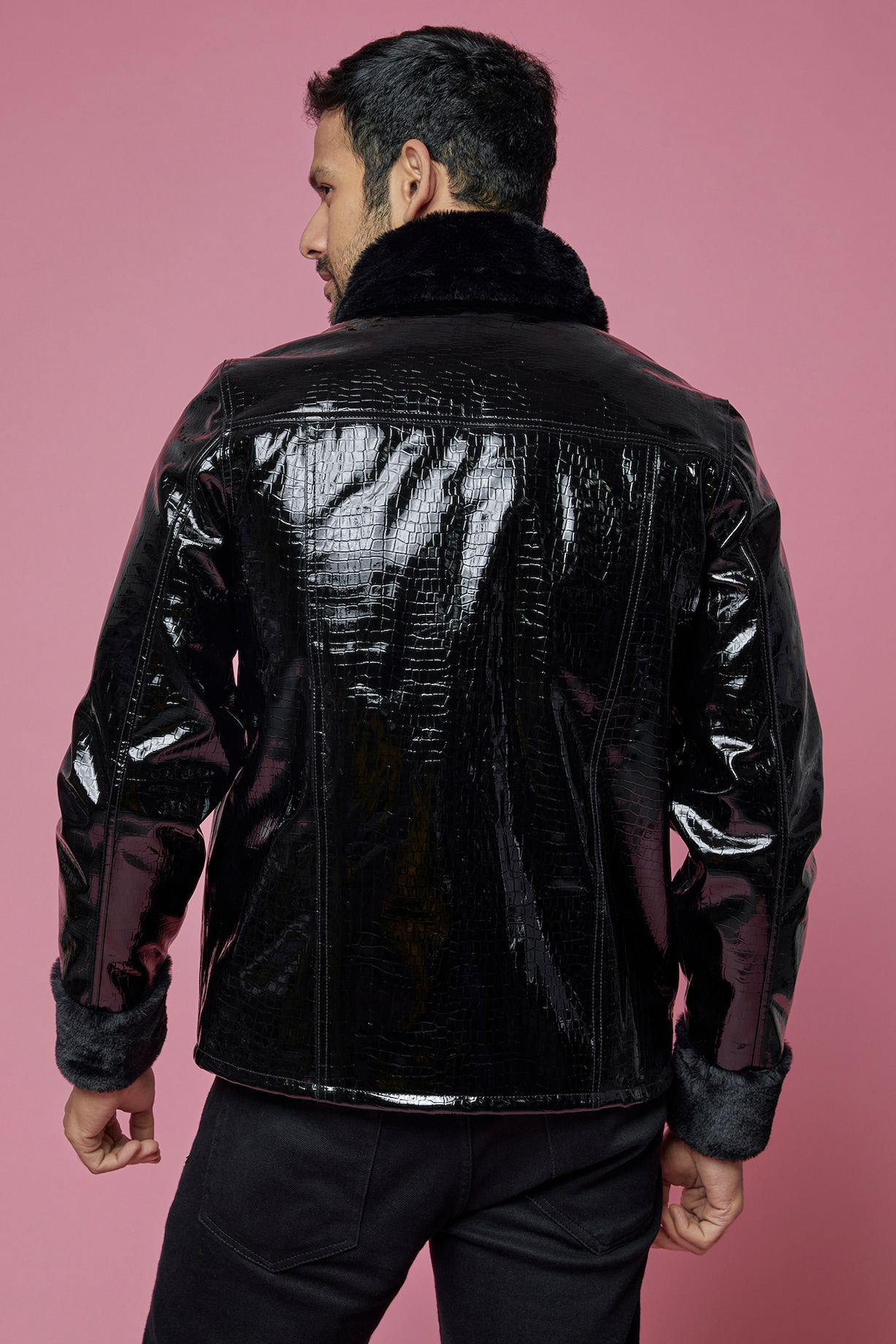 Your Mumu Black Penny Lane Jacket Show Me Your Mumu Penny Lane