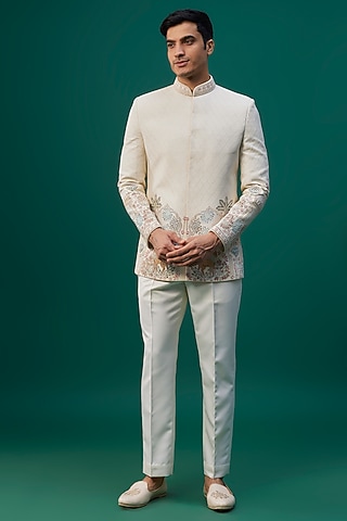 Designer Engagement Outfits - Buy Latest Sherwanis, Indo Westerns for Men  Online 2026
