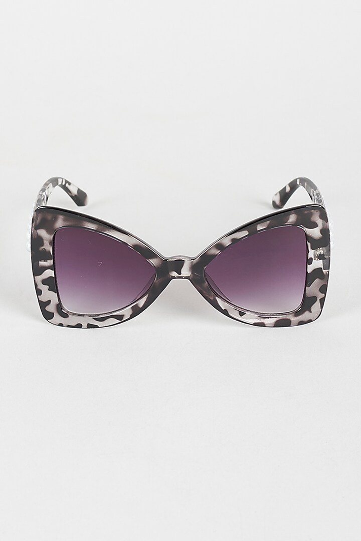 Black Bow Sunglasses For Girls by Sassy Kids