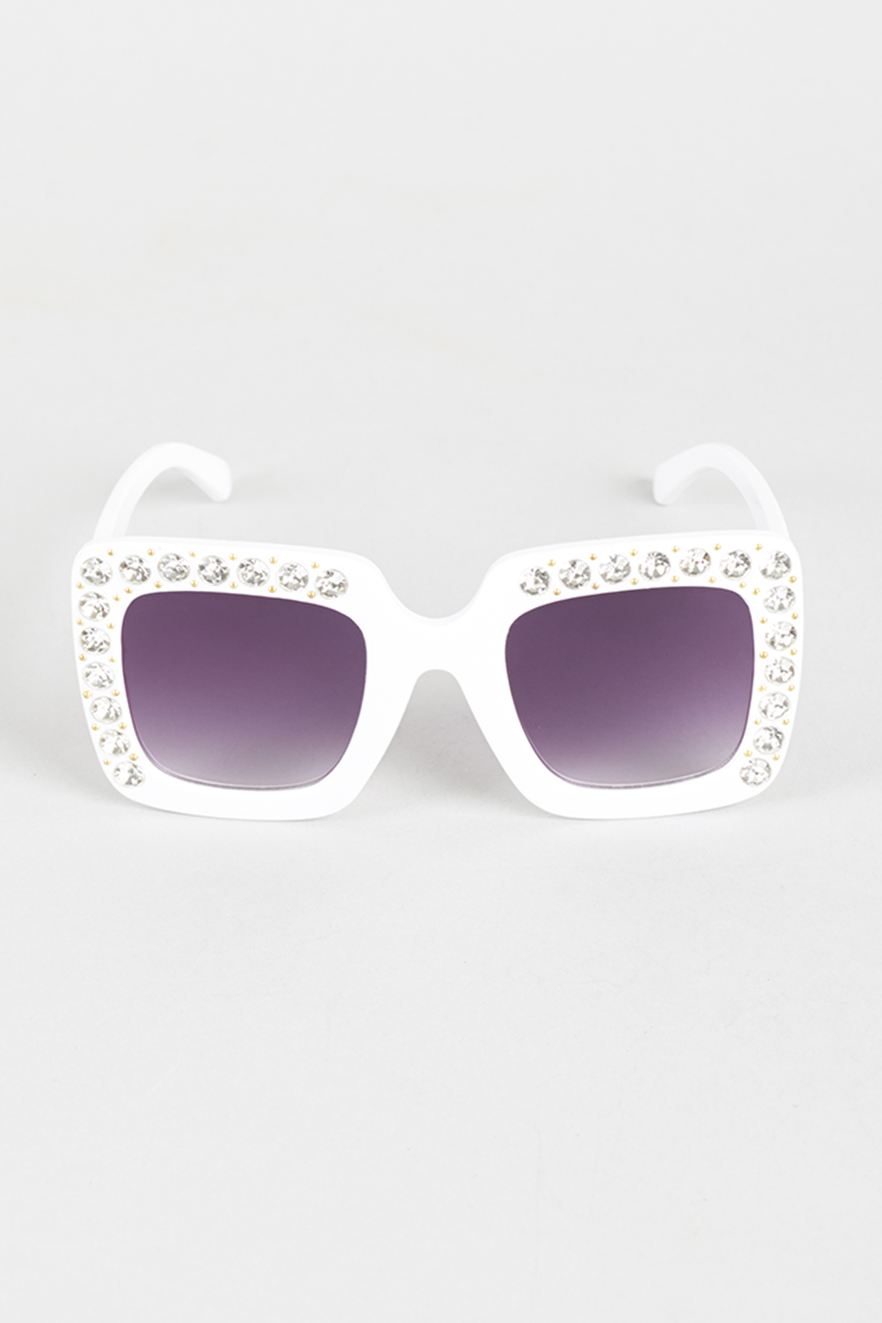 studded sunglasses designer