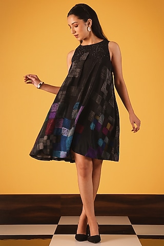 indo western short dress Buy Indo Western Dresses for Women Online in the USA Tagged "WORK-SEQUIN" Trendia
