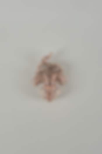 Antique Finish Dragon Brooch by SALIL BHATIA at Pernia's Pop Up Shop