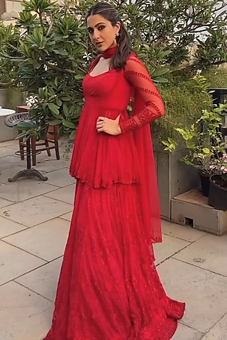Sara ali khan clothes online online