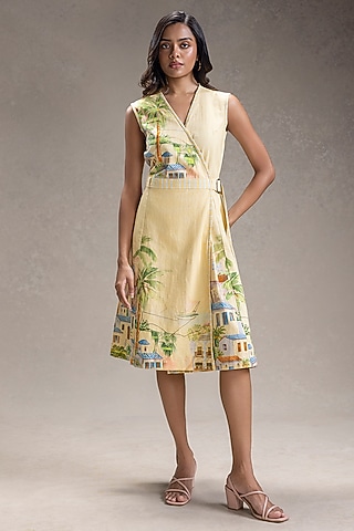 Shop Designer Yellow Dresses | Pernia's Pop-Up Shop 2026 Shop Designer Yellow Dresses | Pernia's Pop-Up Shop 2026