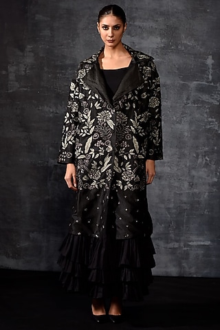 Buy Fit And Flare Coat Dress for Women Online from India's Luxury Designers  2026