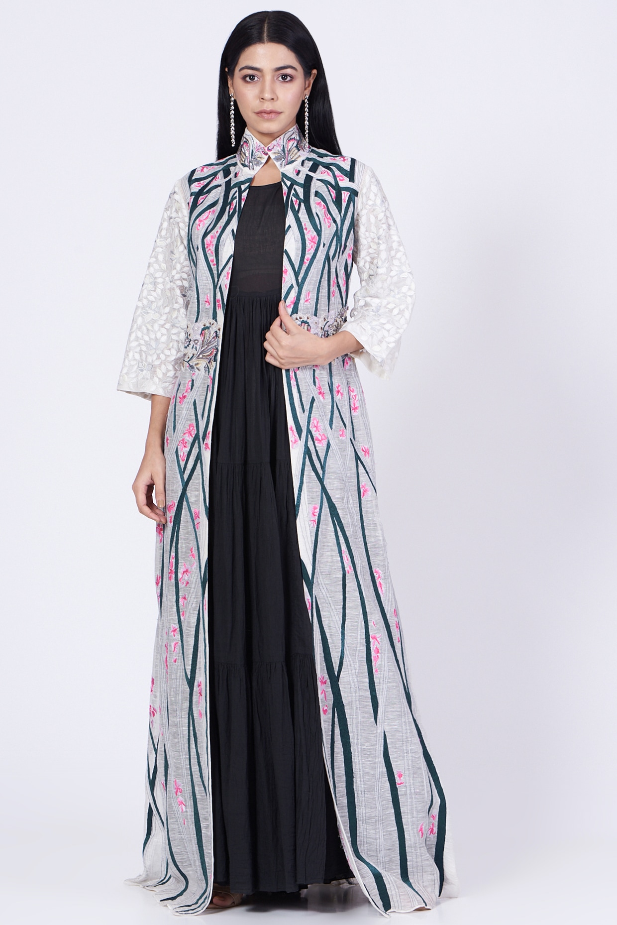 Buy Black Kurta Suit Sets for Women by AZIRA Online | Ajio.com