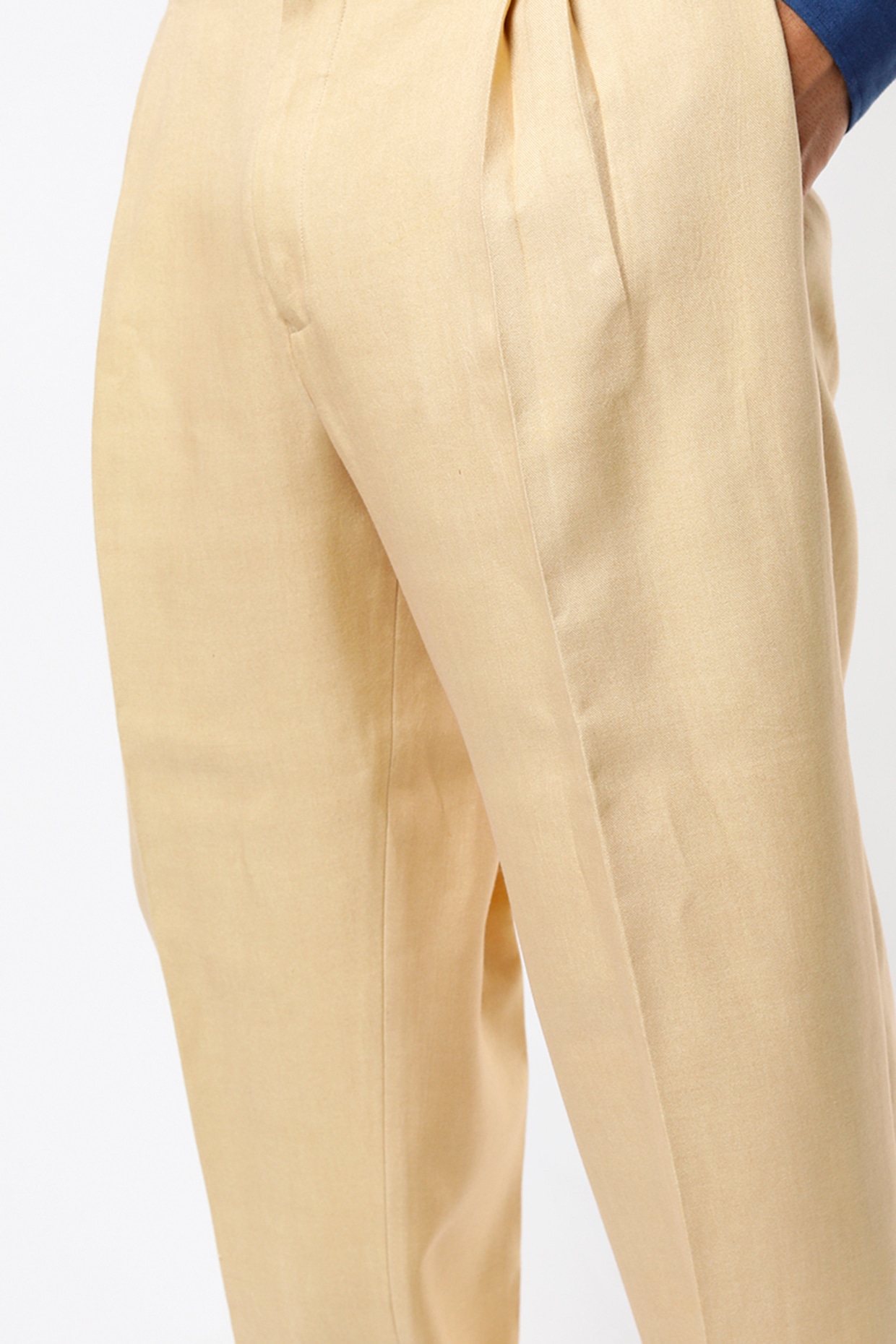 Cotton Twill Pants - Our Second Nature