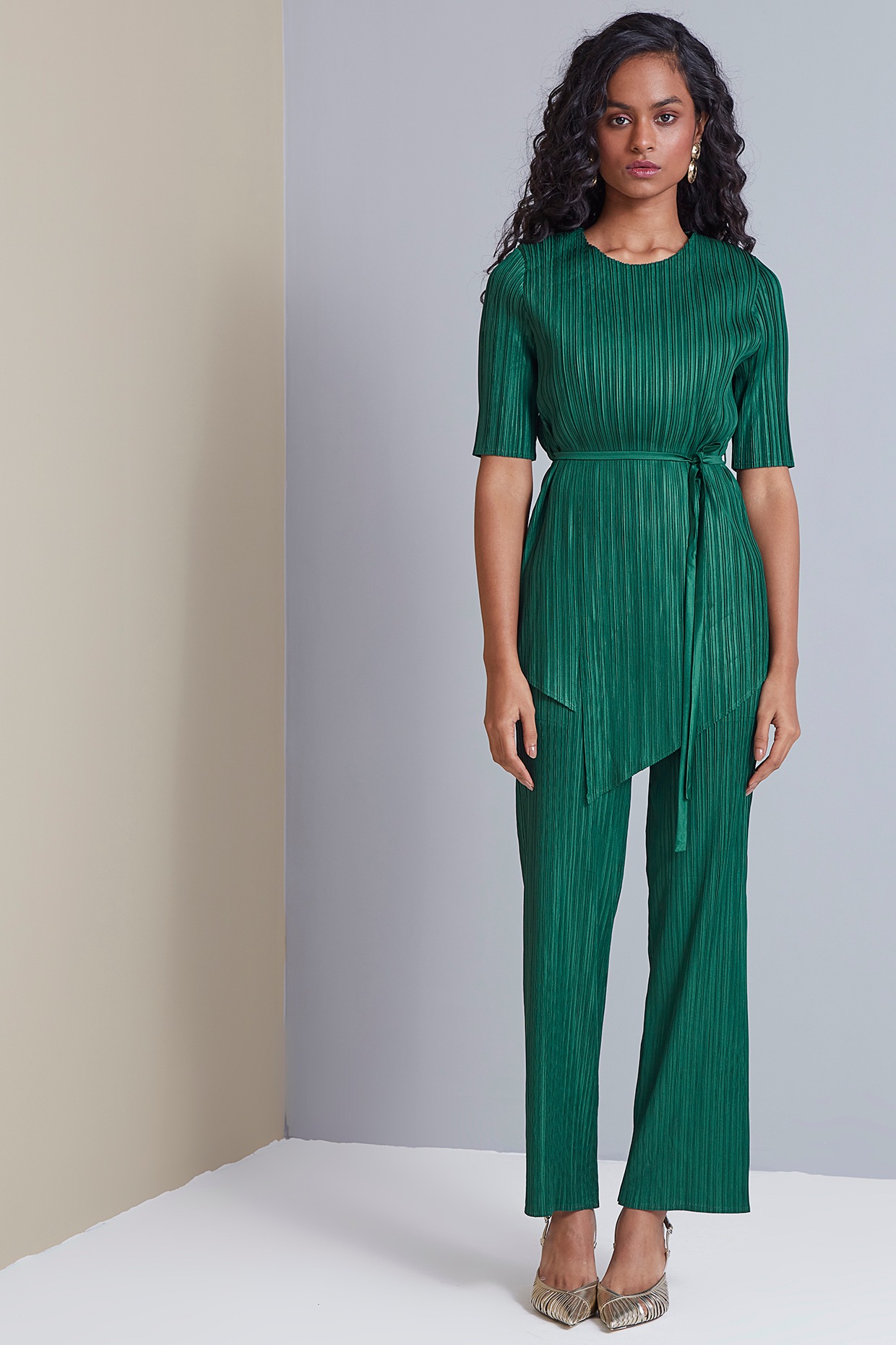 EMERALD CO-ORD SET main image 1