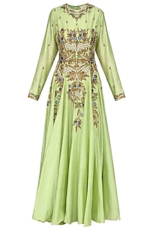 Buy Samant Chauhan Designer Gowns, Lehengas, Sarees