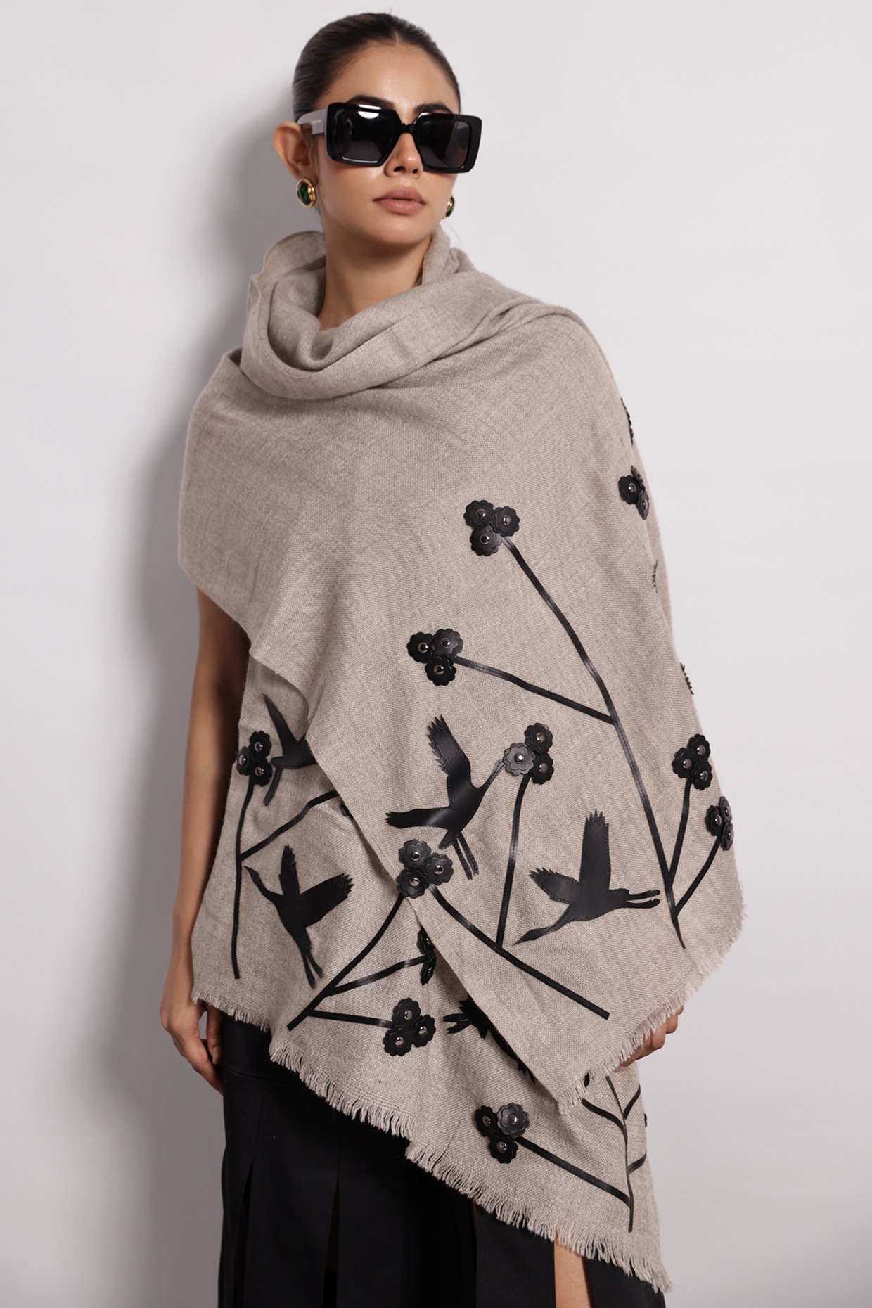 Shop Manipuri Shawl for Women Online from India's Luxury
