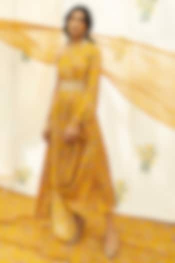 Amber Modal Satin Dress by Seeaash