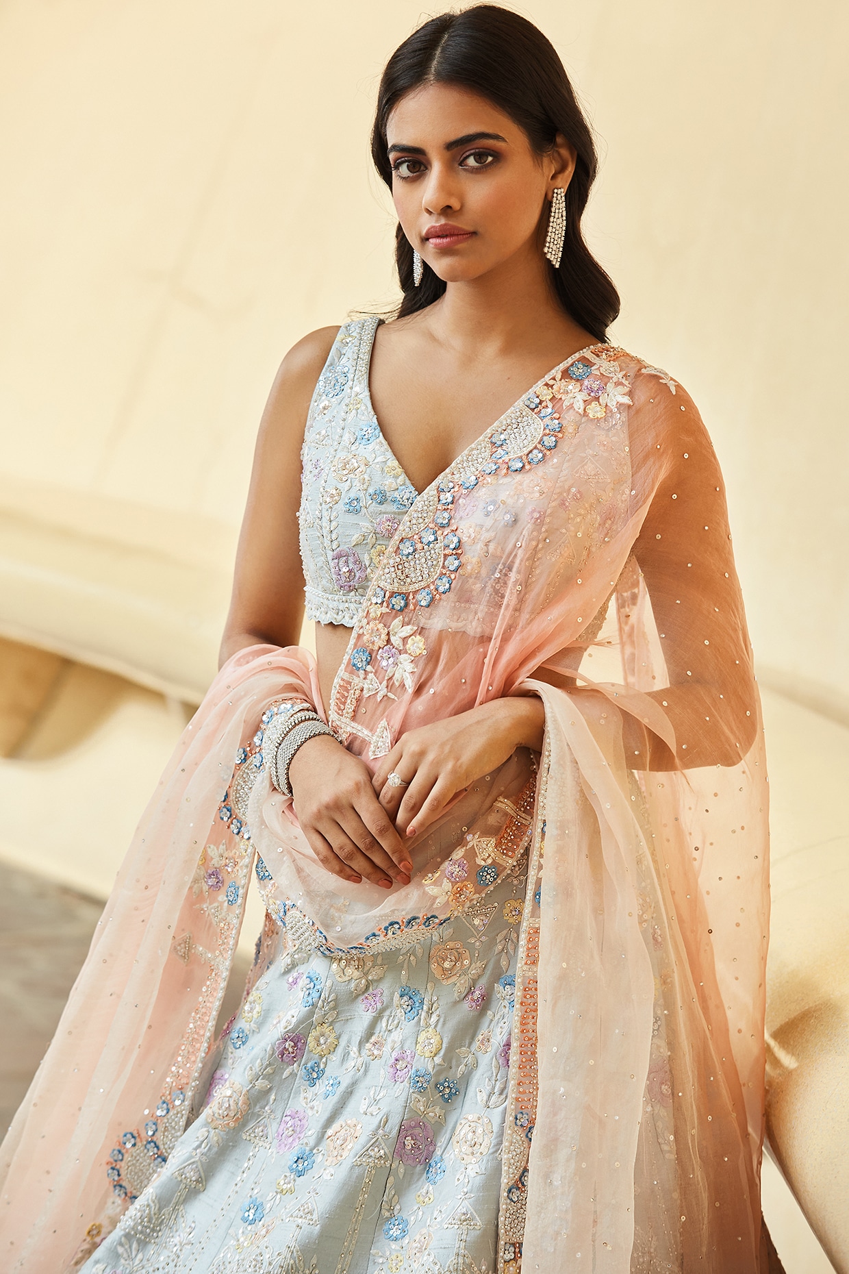 Manyavar Mohey Bridal Collection | Bridal collection, Bridal wear, Bridal
