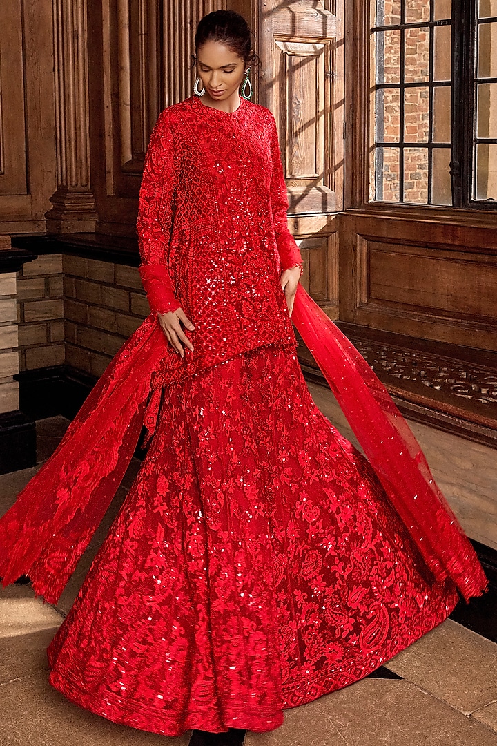 white christmas dresses Red Flutter Sleeve Mini Dress - All Dresses