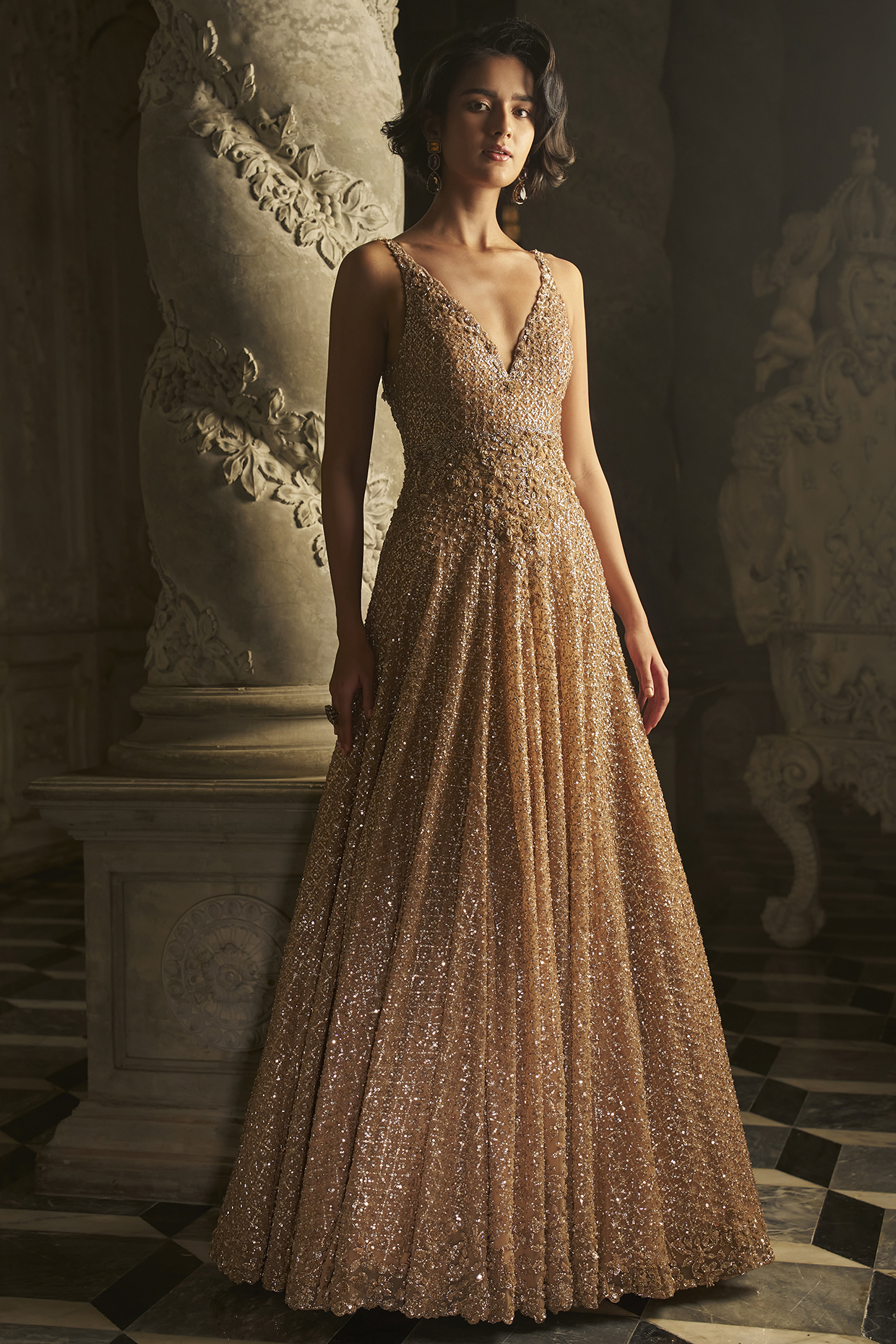 Aayaa Presents Aayaa Vol-11 Series Latest Hit Designer Gown Collection At  Best Wholesale Price