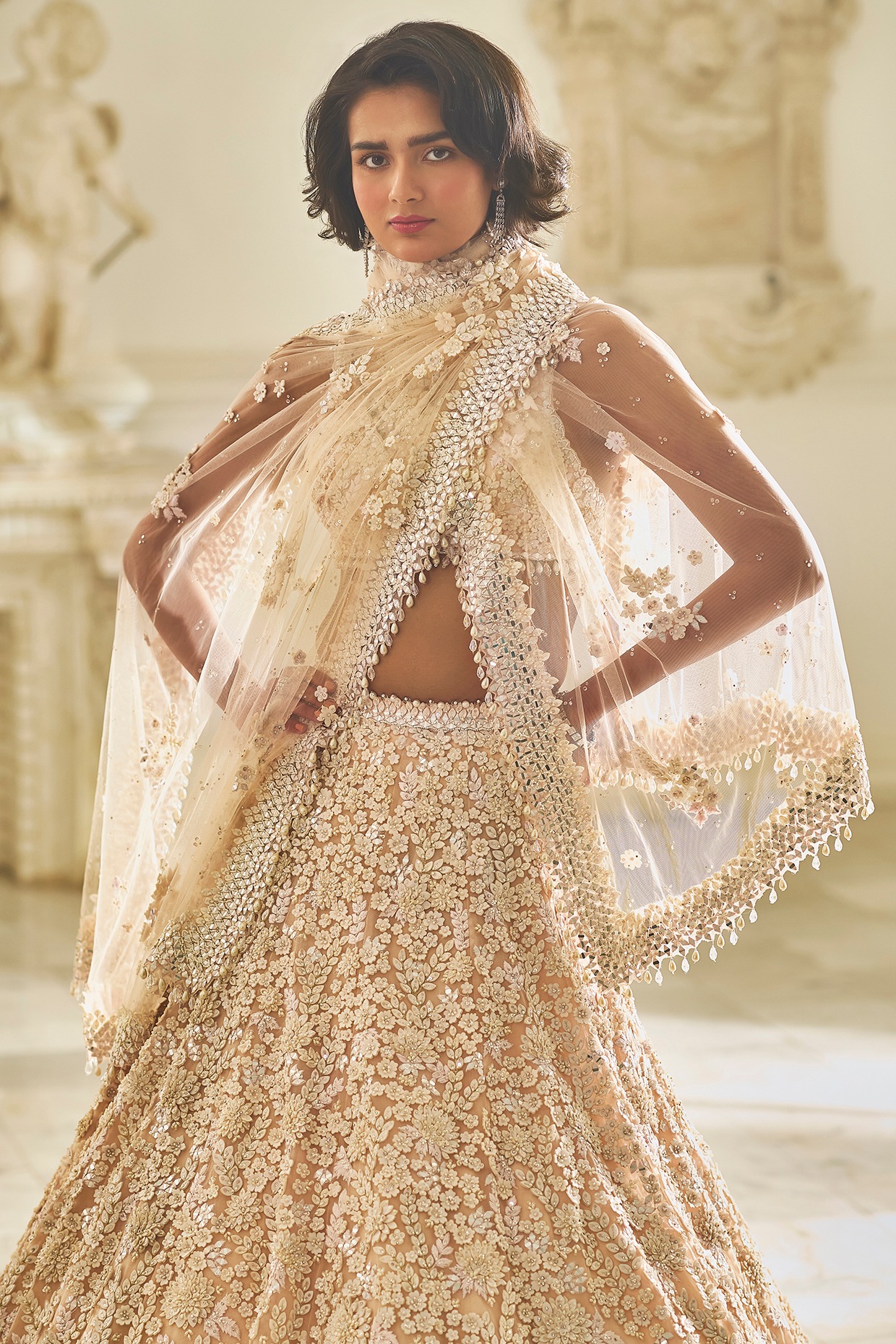 Neeta Lulla | Bridal Lehengas, Saris & Wedding Outfits | Mumbai |  Weddingsutra Favorites