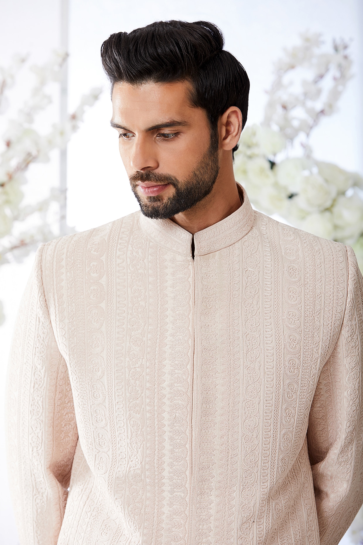 Pakistani Short Sherwani Designs 202324 New Styles  Sherwani for men  Sherwani Kurta men