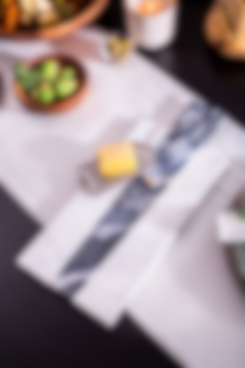 White & Grey Marble Cutting Board by Serein Wellness at Pernia's Pop Up Shop