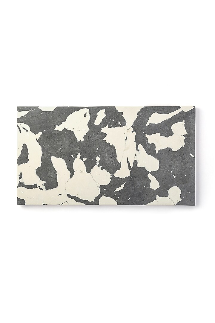 Grey Marble Platter by Serein Wellness at Pernia's Pop Up Shop