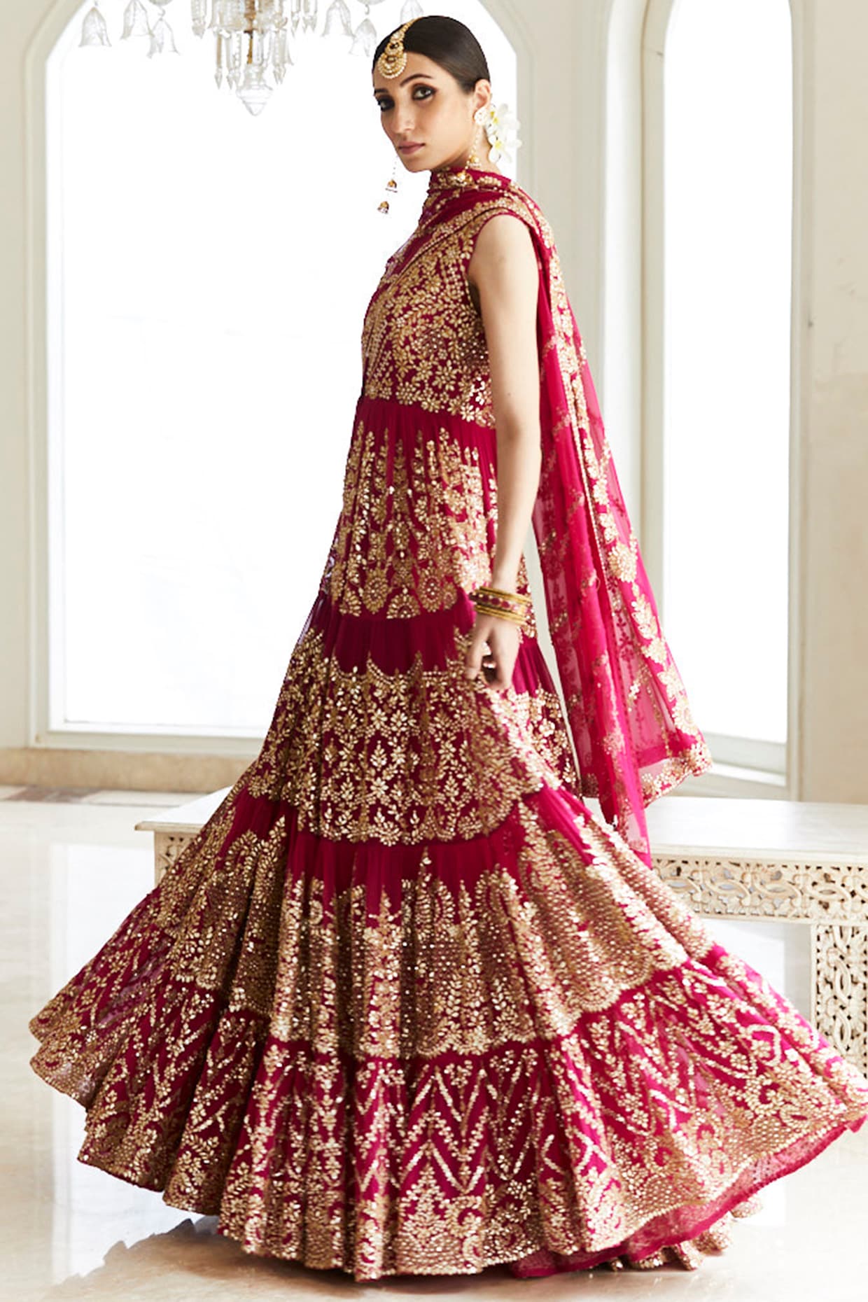 Pin by Haseeb on Pakistani Bridal | Designer lehenga choli, Anarkali dress,  Indian anarkali dresses