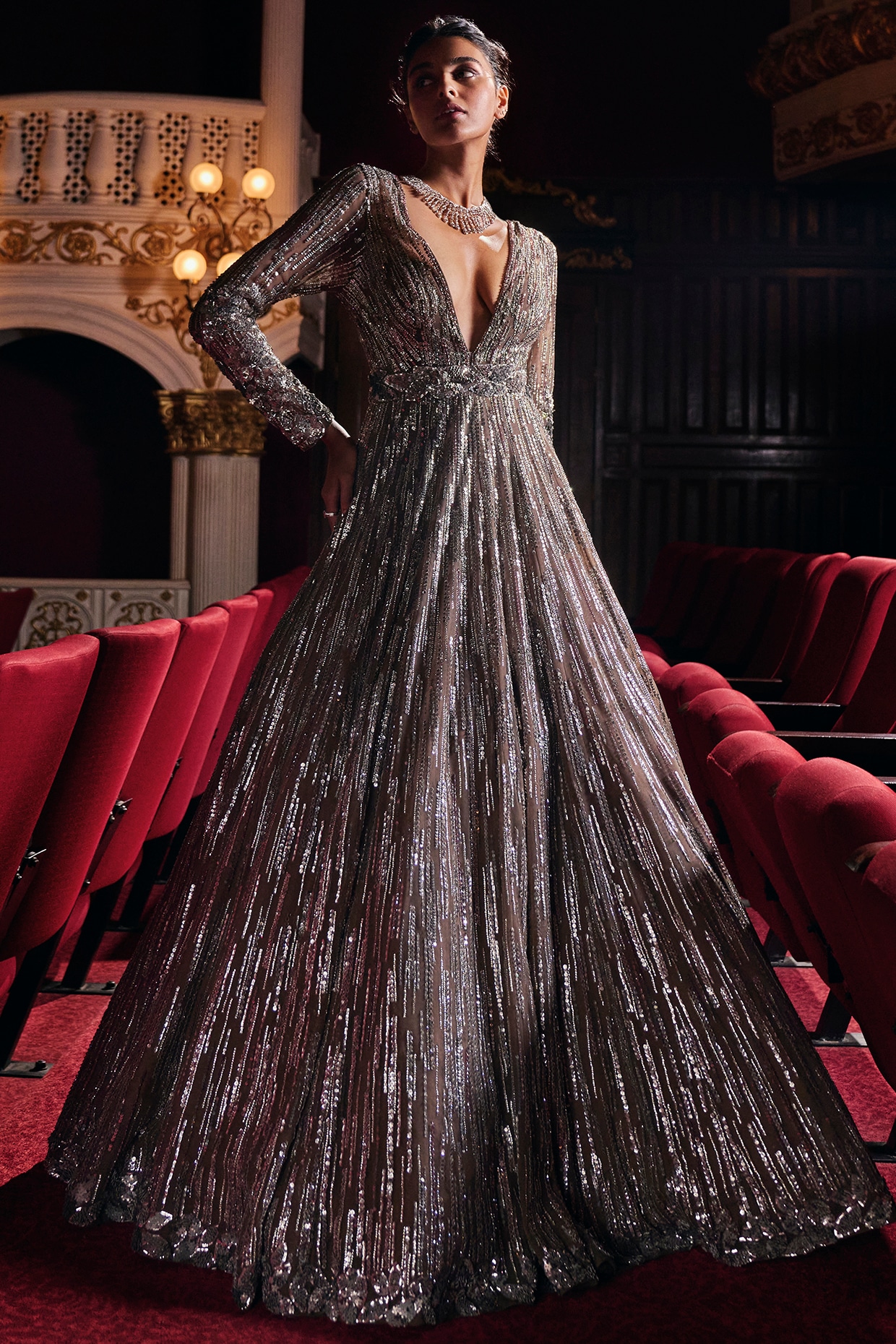 Full shop gowns images