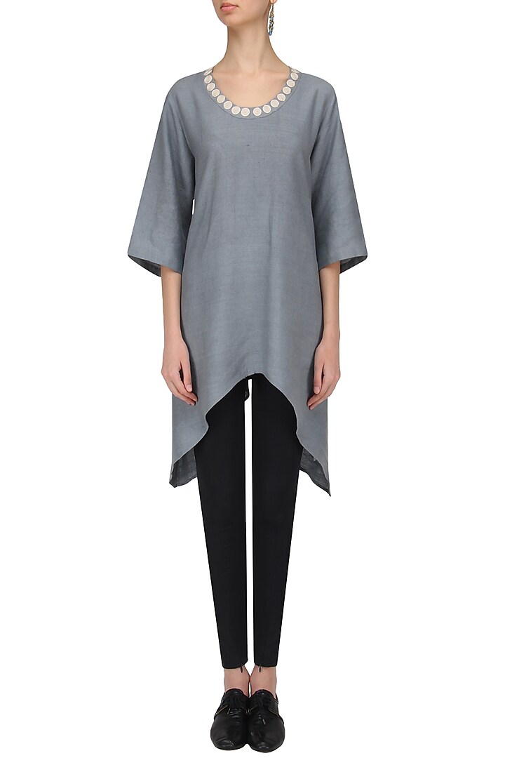 Grey saint tropez available only at Pernia's Pop Up Shop.