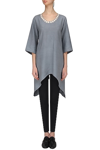 Grey Saint Tropez by Label Ishana
