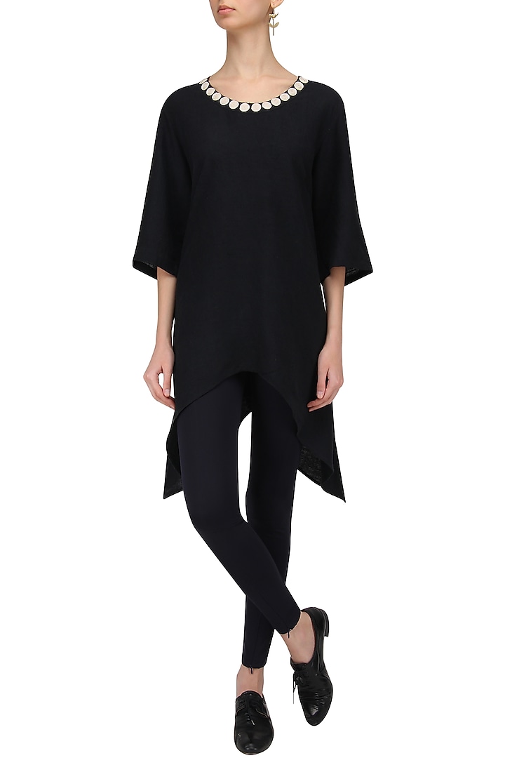 Black saint tropez available only at Pernia's Pop Up Shop.