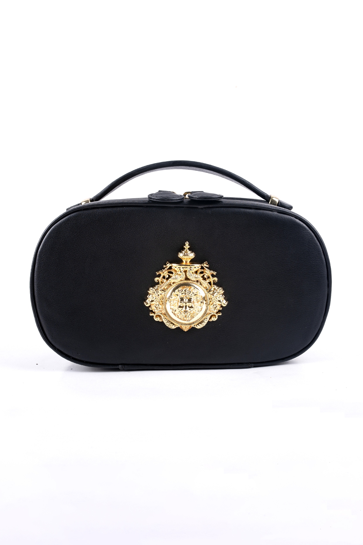 Buy Calfnero Men & Women Black Genuine Leather Coin Purse Online at Best  Prices in India - JioMart.