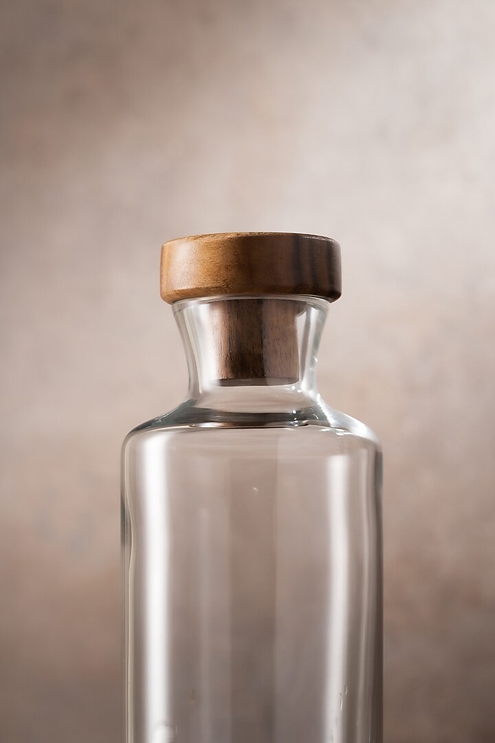 Clear Glass Decanter by SG Home at Pernia's Pop Up Shop