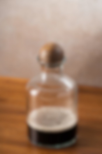 Clear Glass Decanter by SG Home
