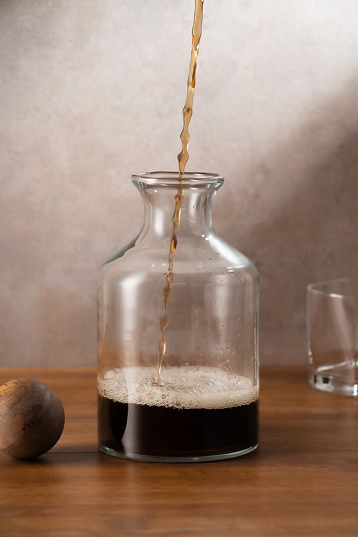 Clear Glass Decanter by SG Home at Pernia's Pop Up Shop