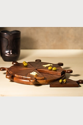 Brown Slice Paddle by SG Home