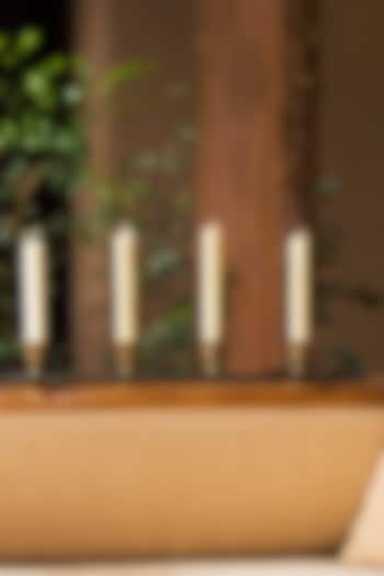 Grey Multi-Stick Candle Holder by SG Home at Pernia's Pop Up Shop